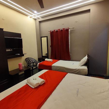 Hotel Shree Ramalinga Residency à Rāmeswaram Extérieur photo
