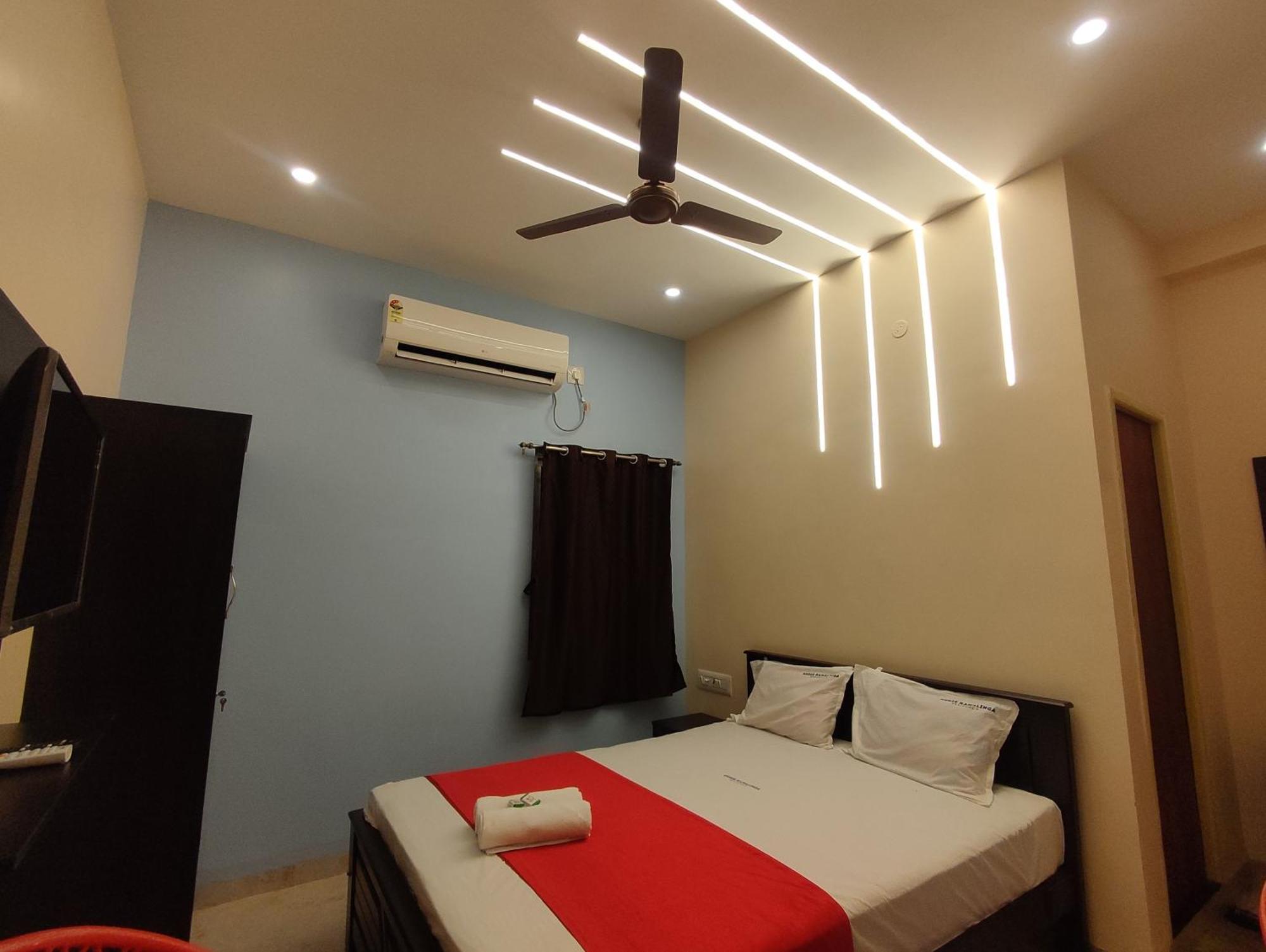 Hotel Shree Ramalinga Residency à Rāmeswaram Extérieur photo