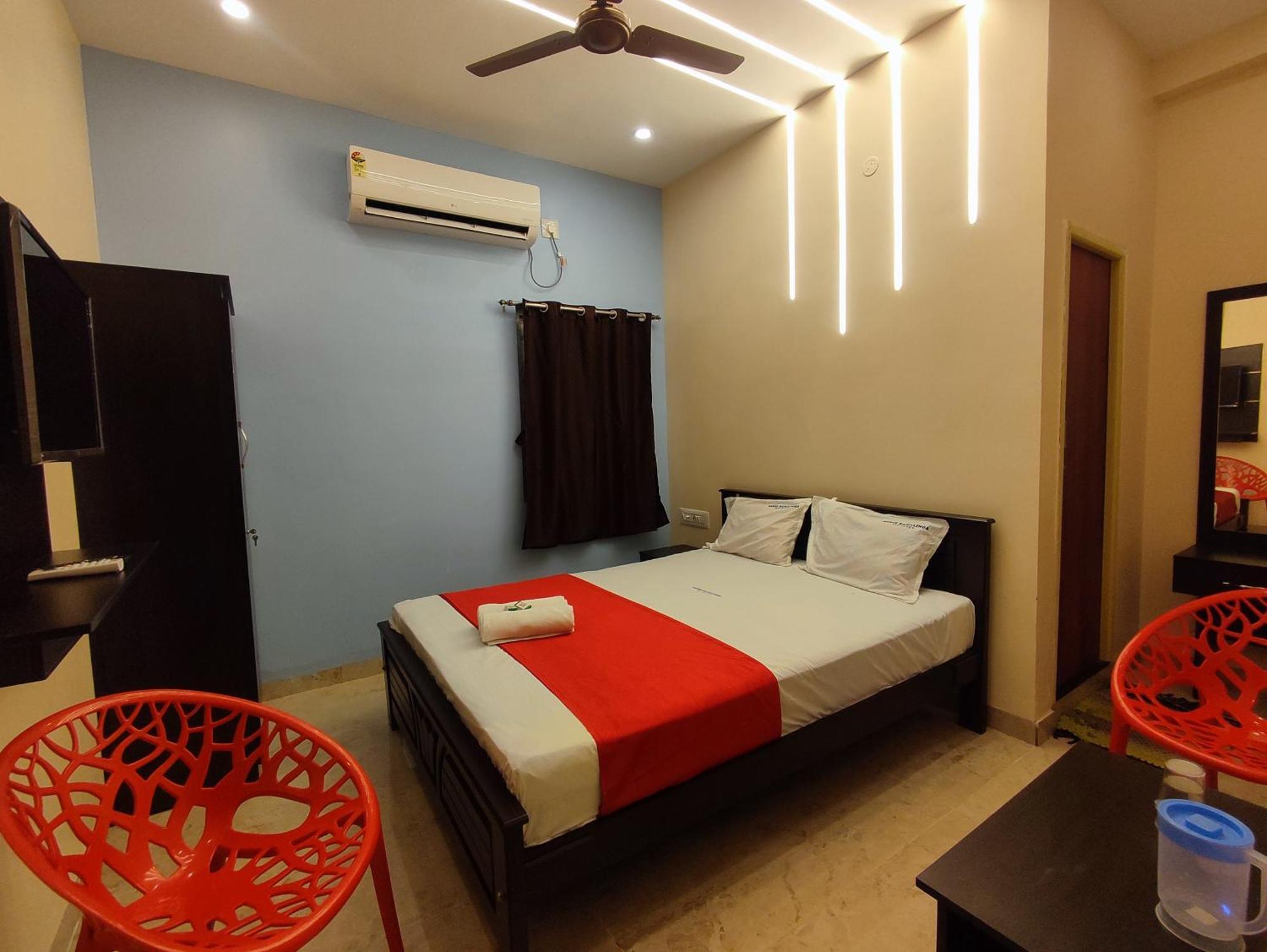 Hotel Shree Ramalinga Residency à Rāmeswaram Extérieur photo