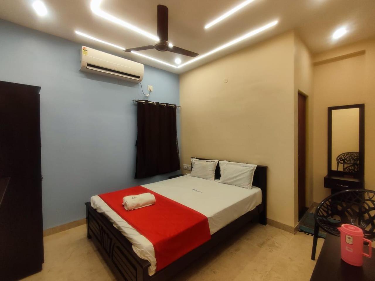 Hotel Shree Ramalinga Residency à Rāmeswaram Extérieur photo