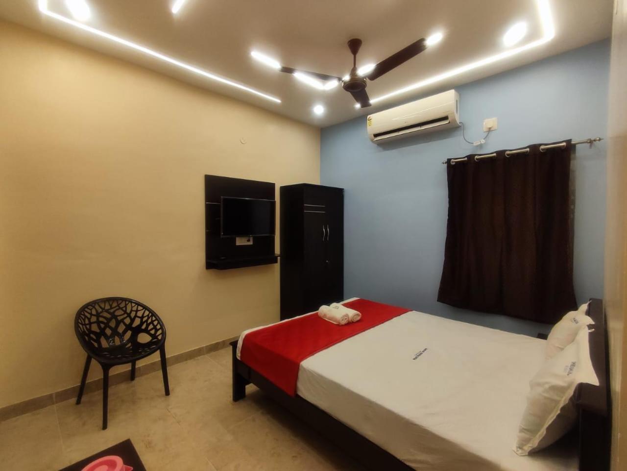 Hotel Shree Ramalinga Residency à Rāmeswaram Extérieur photo