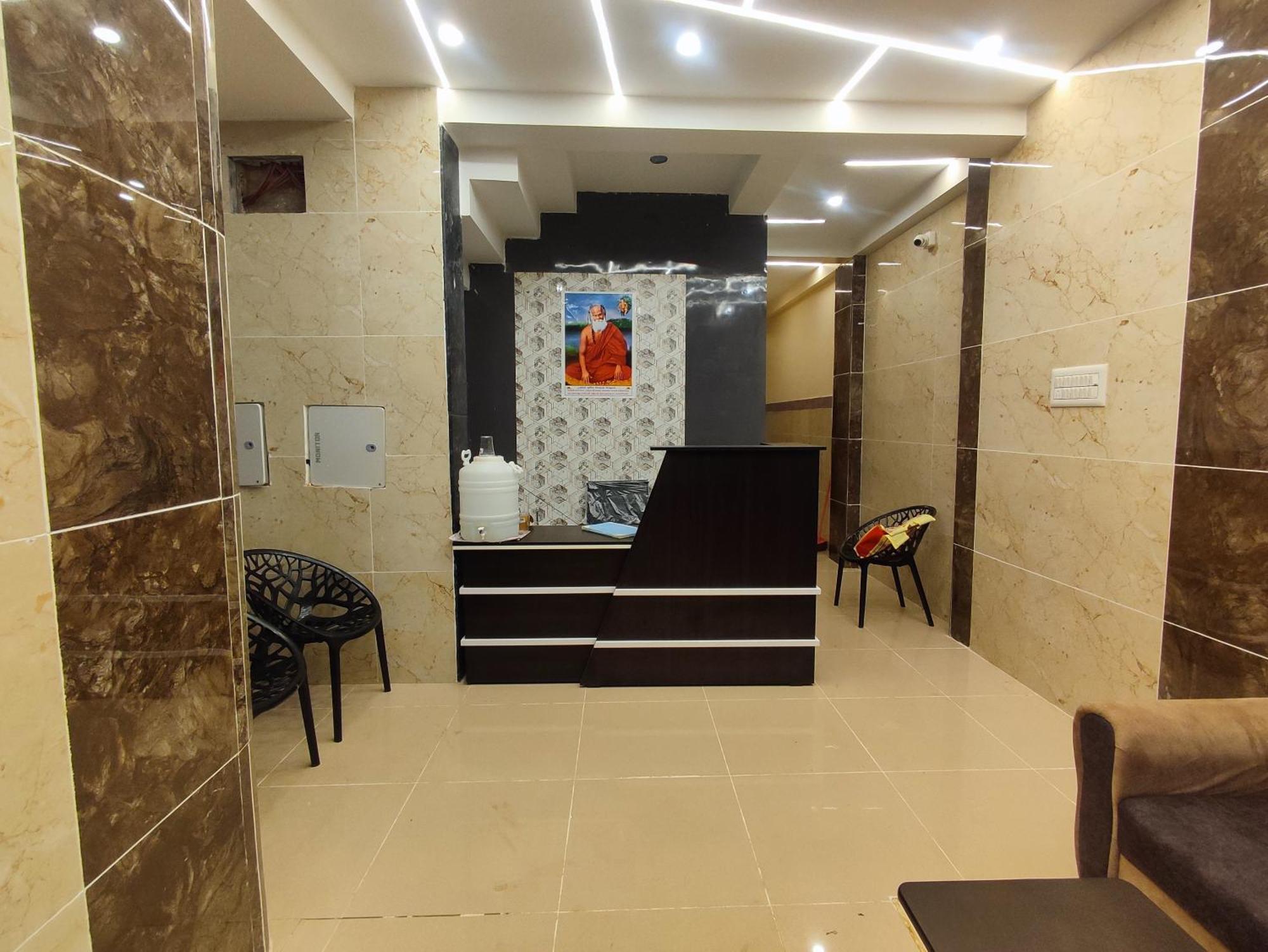 Hotel Shree Ramalinga Residency à Rāmeswaram Extérieur photo