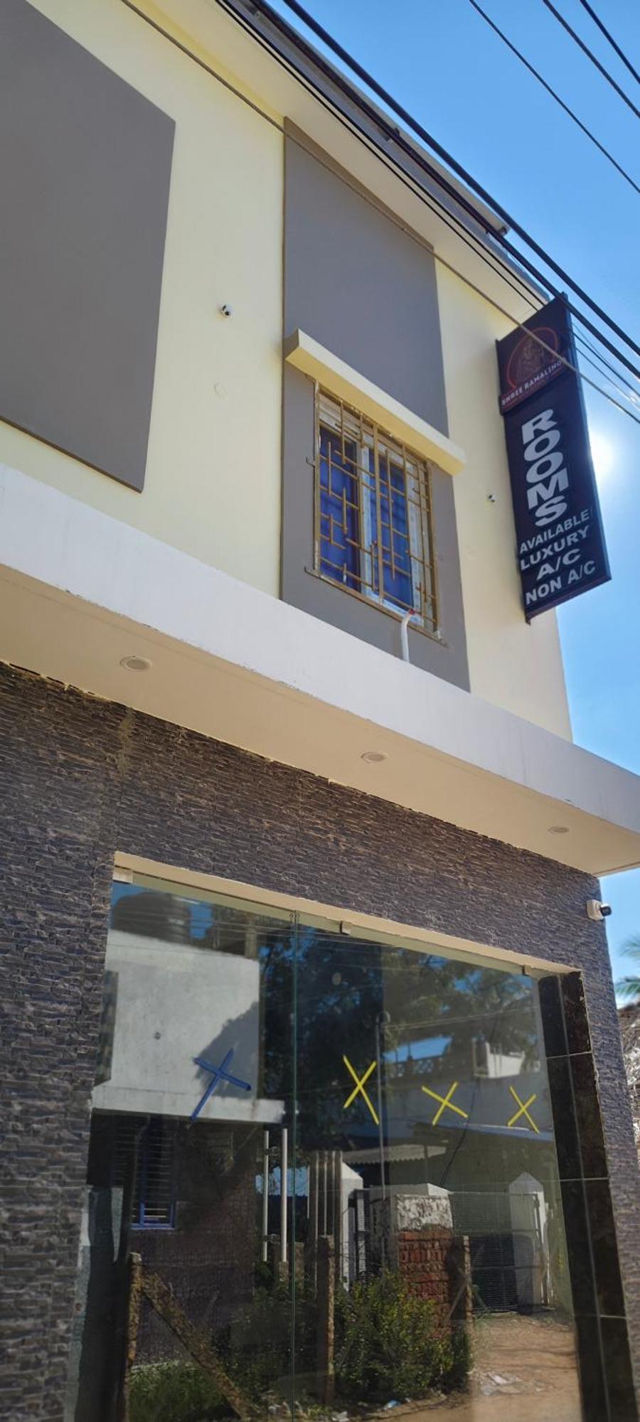 Hotel Shree Ramalinga Residency à Rāmeswaram Extérieur photo